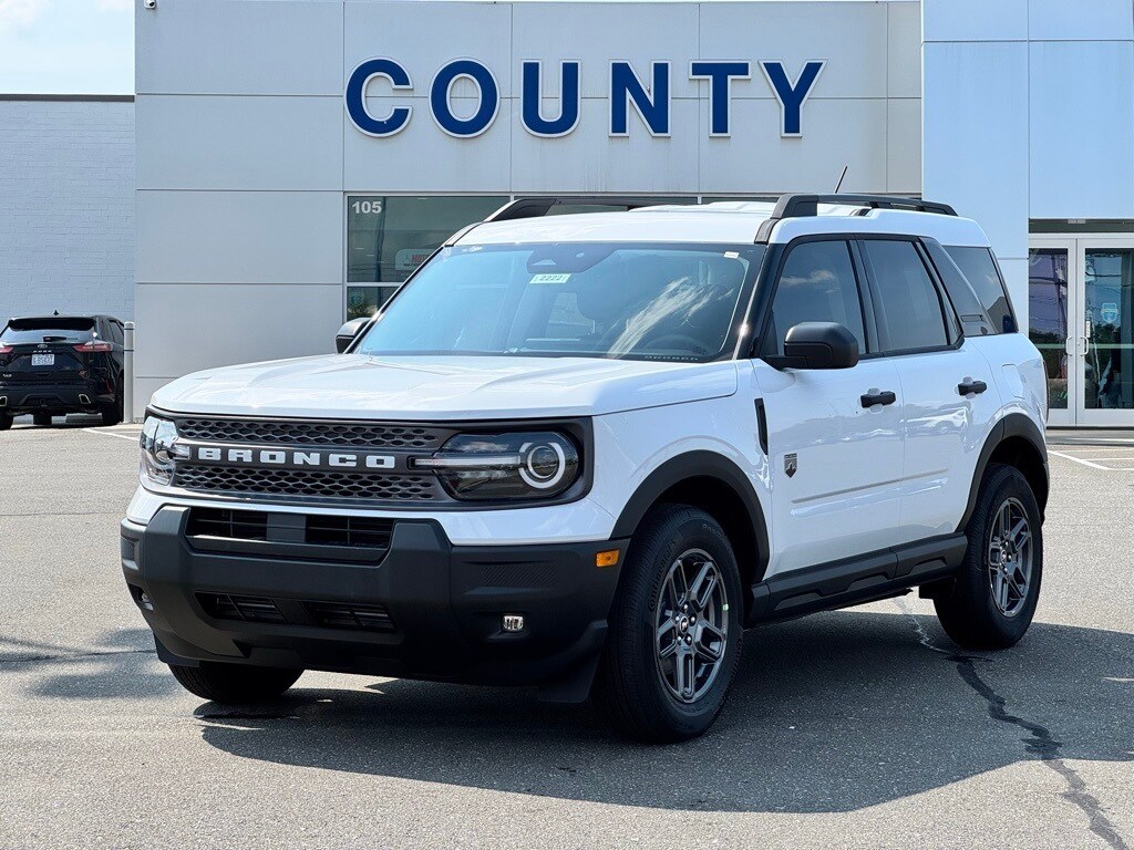 2025 Ford Bronco Sport Big Bend photo 2