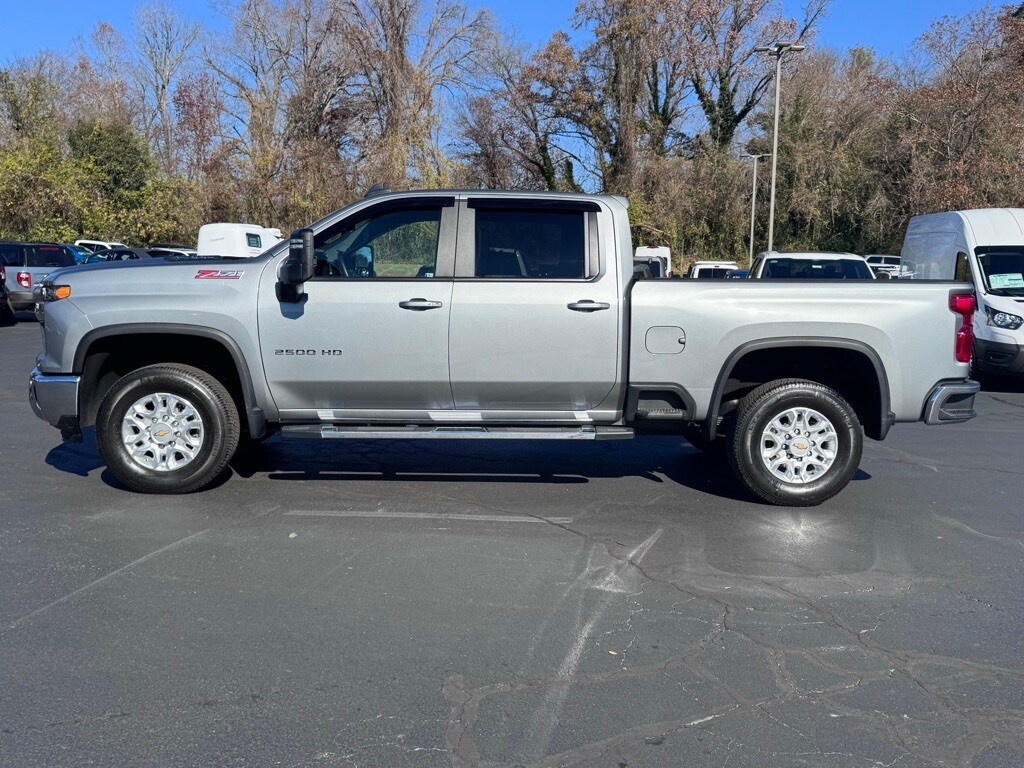 Used 2025 Chevrolet Silverado 2500HD LT Truck