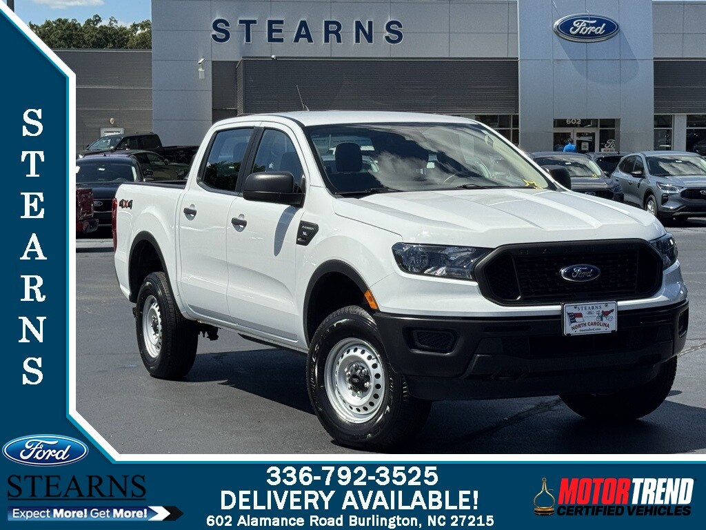 Used 2022 Ford Ranger XL Truck