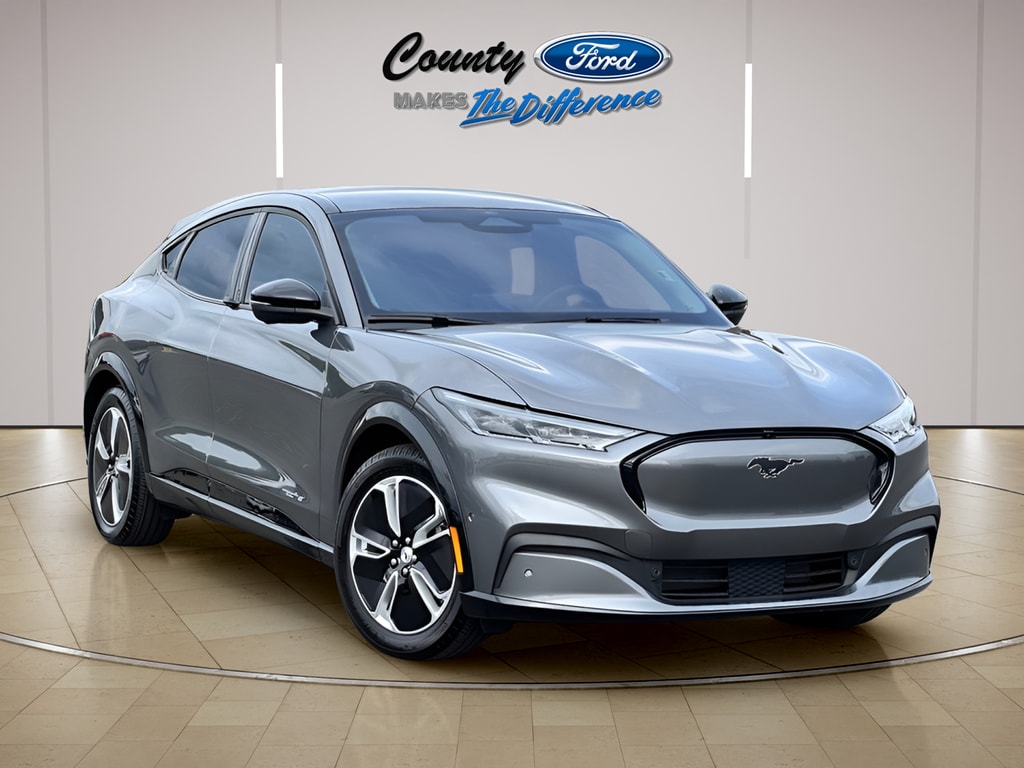Certified 2023 Ford Mustang Mach-E Premium SUV
