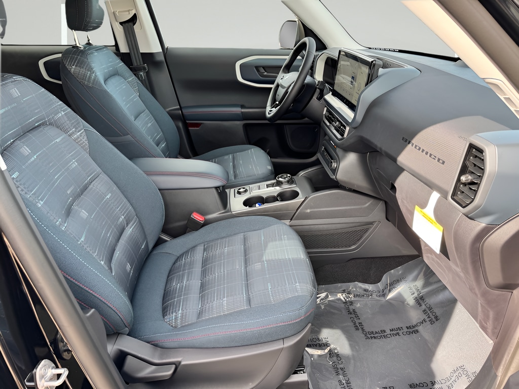 2025 Ford Bronco Sport Heritage - Photo 31