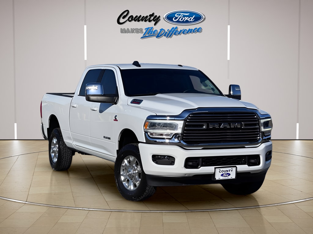2024 RAM 2500 Laramie 4X4 Crew Cab SWB's photo