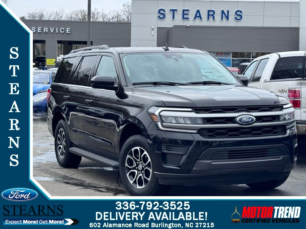 2024 Ford Expedition SUV 