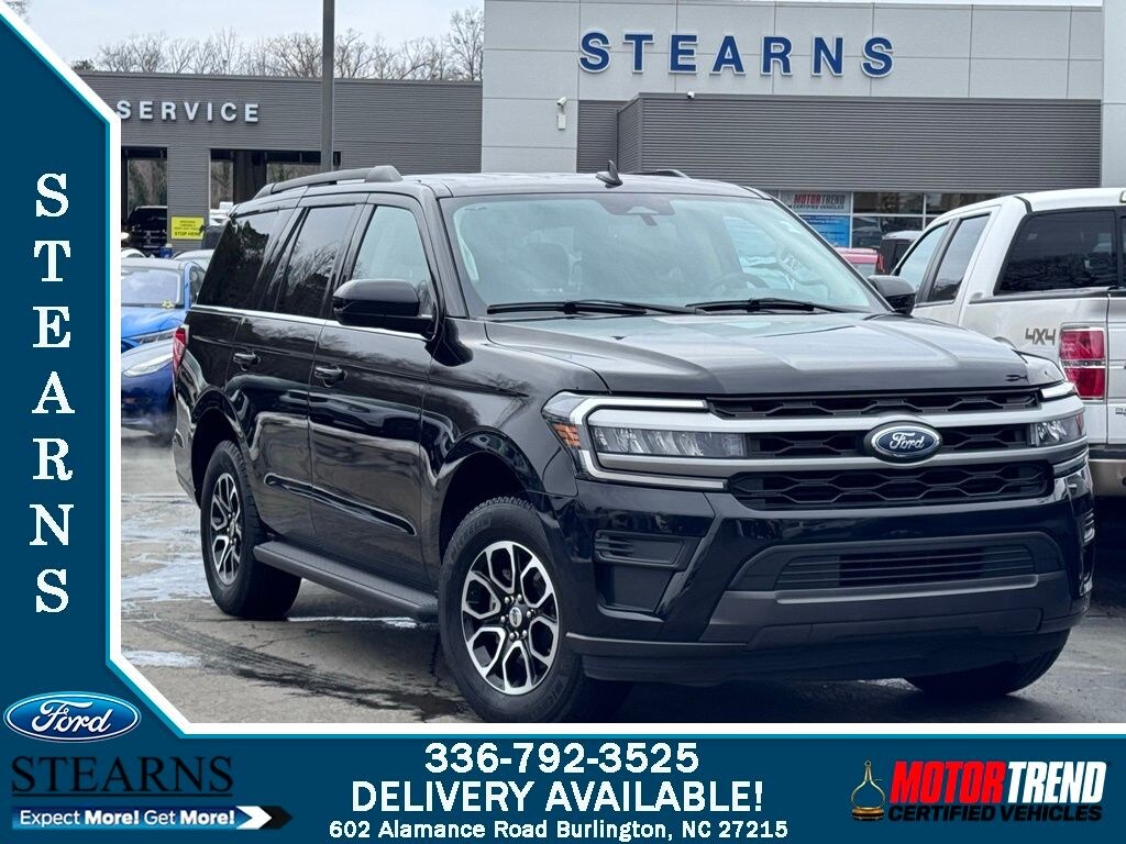 Used 2024 Ford Expedition XLT SUV