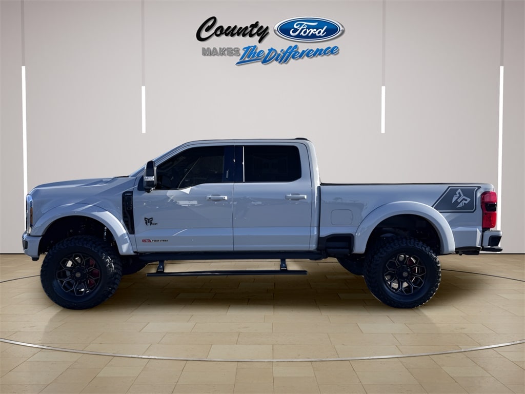 New 2026 Ford F-250SD Lariat Truck
