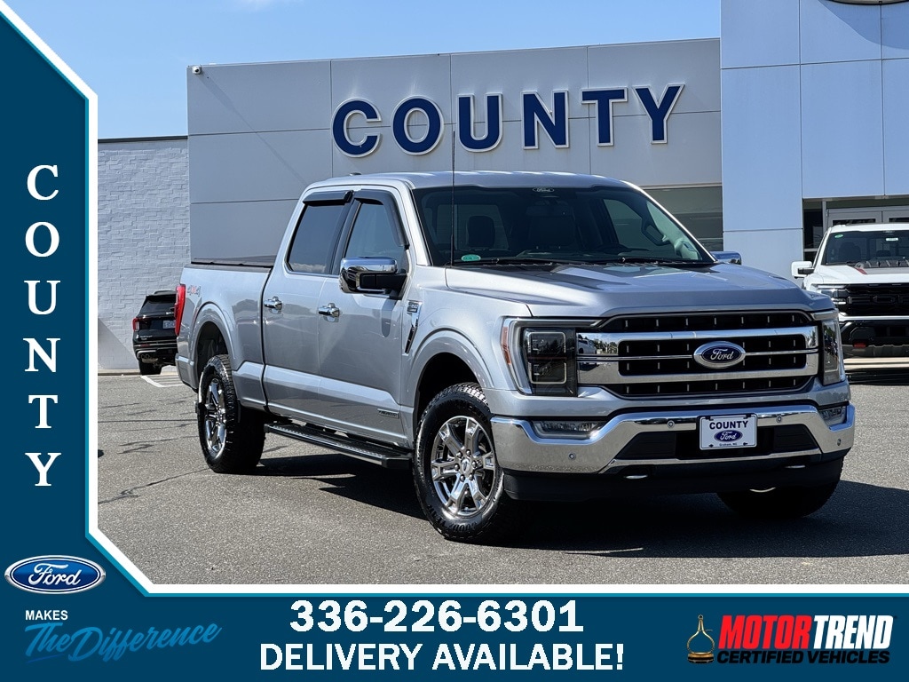 2022 Ford F-150 Lariat's photo