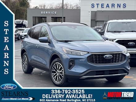 2024 Ford Escape Plug-In Hybrid Base SUV