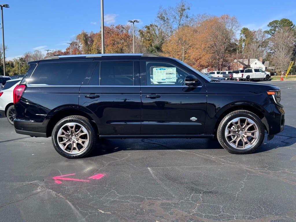 New 2025 Ford Expedition King Ranch SUV