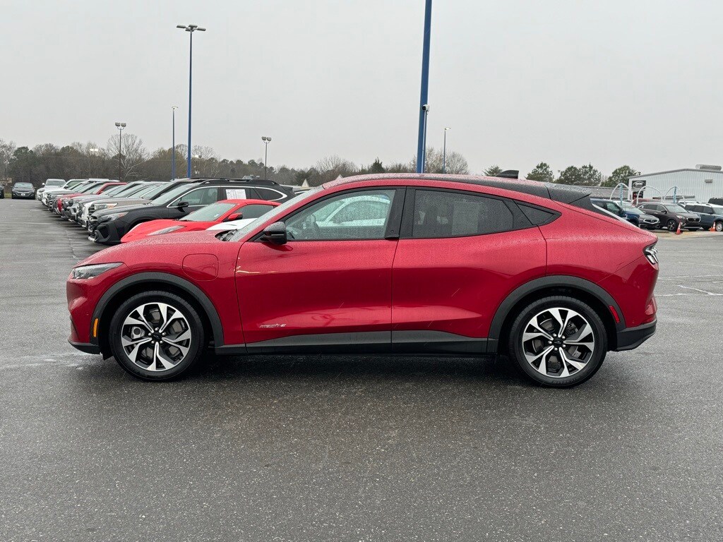 Used 2024 Ford Mustang Mach-E Select SUV