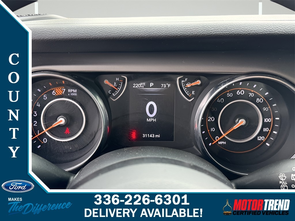 2019 Jeep Wrangler Sport's photo