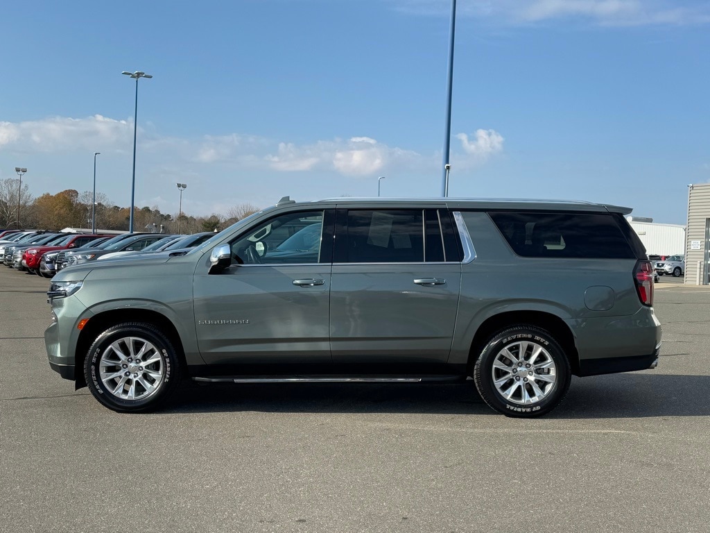 Used 2023 Chevrolet Suburban Premier SUV