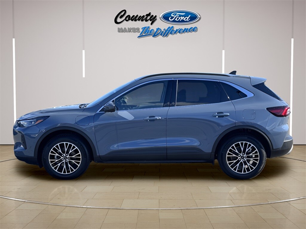 Used 2025 Ford Escape Plug-In Hybrid Base SUV