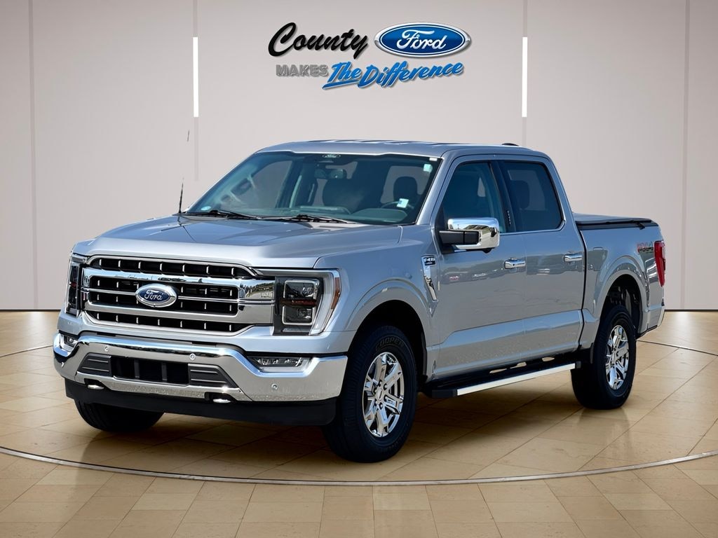 Used 2022 Ford F-150 Lariat Truck