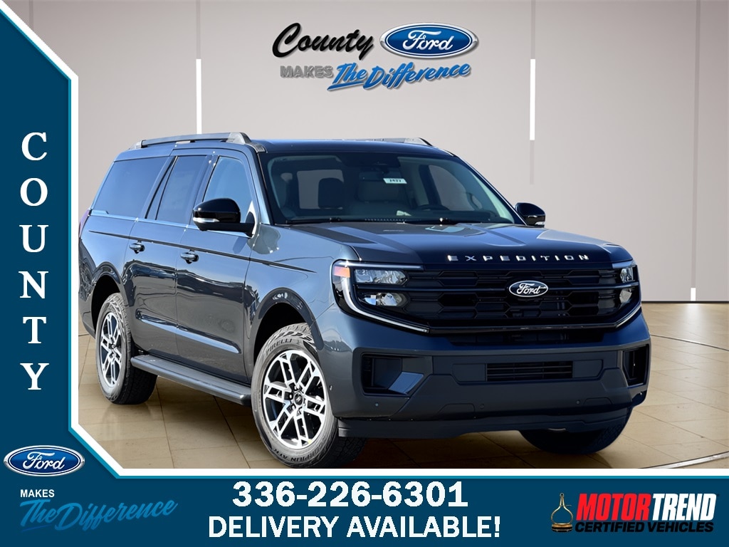 2025 Ford Expedition Active's photo