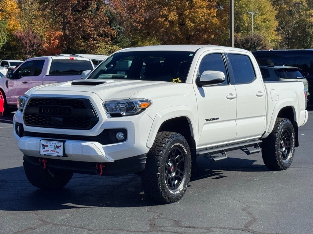 Used 2021 Toyota Tacoma TRD Sport Truck