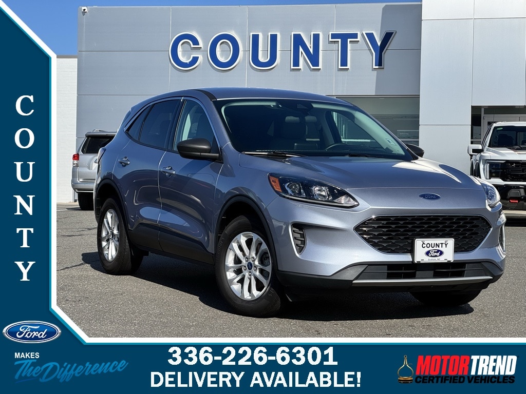 2022 Ford Escape SUV 