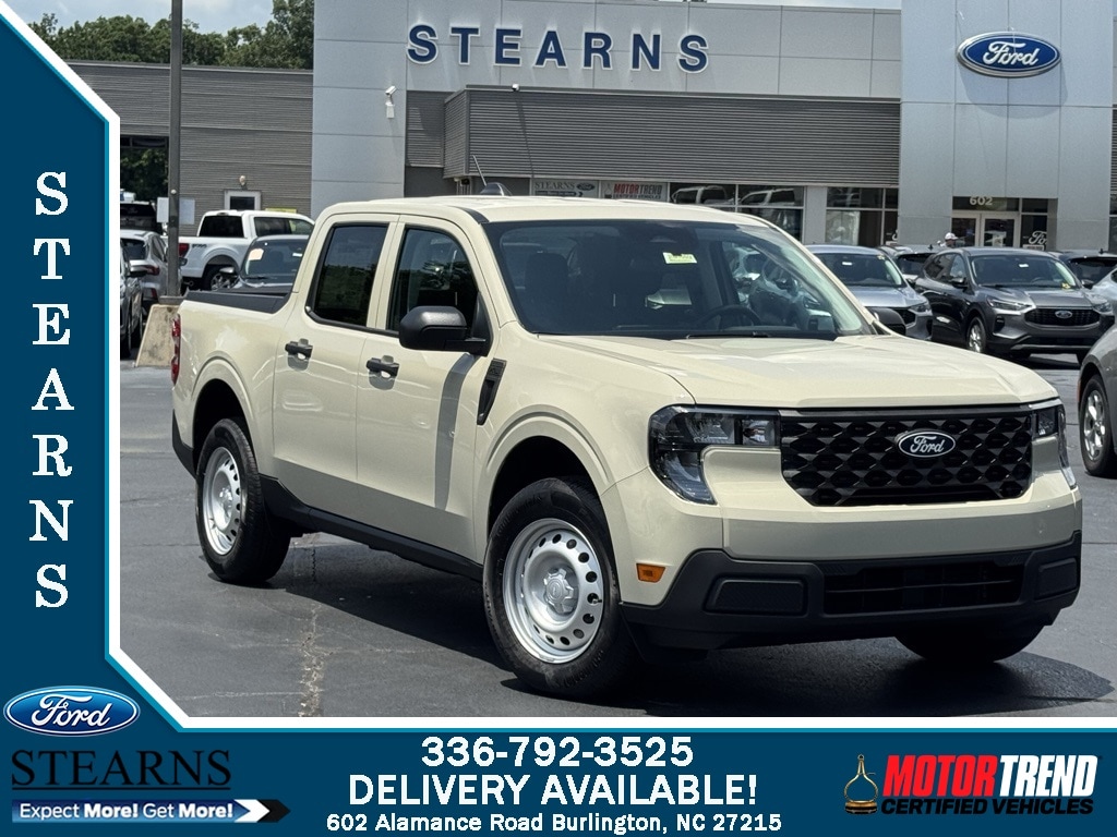 2025 Ford Maverick Truck 