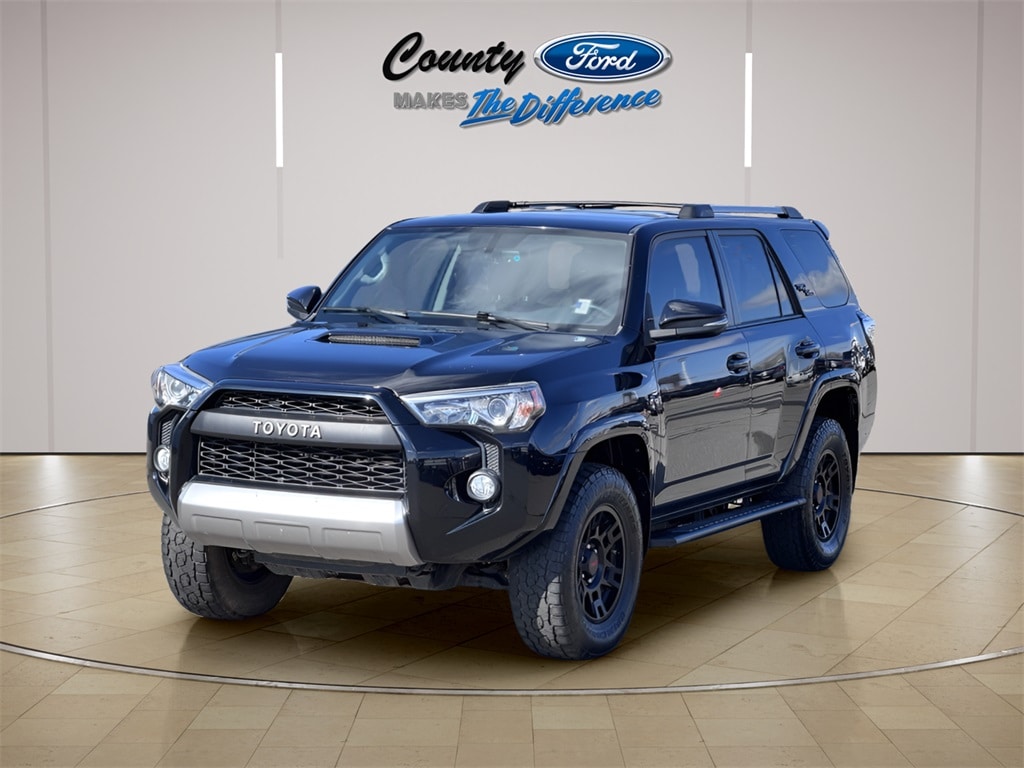 Used 2018 Toyota 4Runner TRD Off-Road Premium SUV