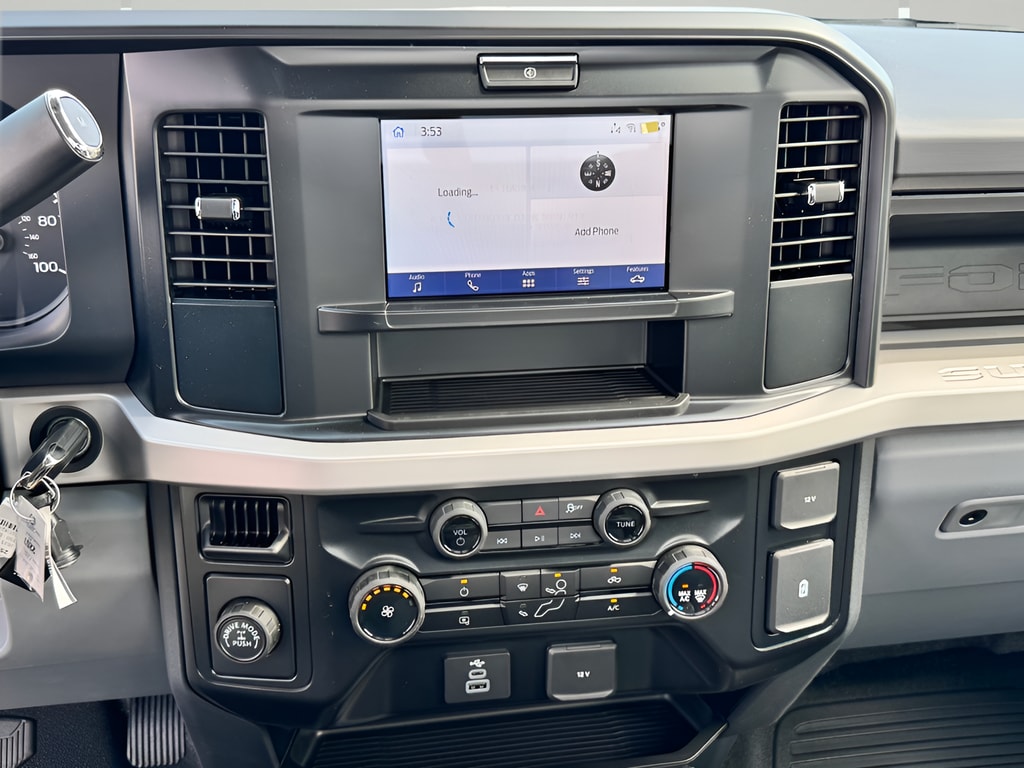 2025 Ford F-350 Super Duty XL - Photo 9