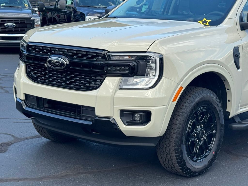 2025 Ford Ranger XLT - Photo 35