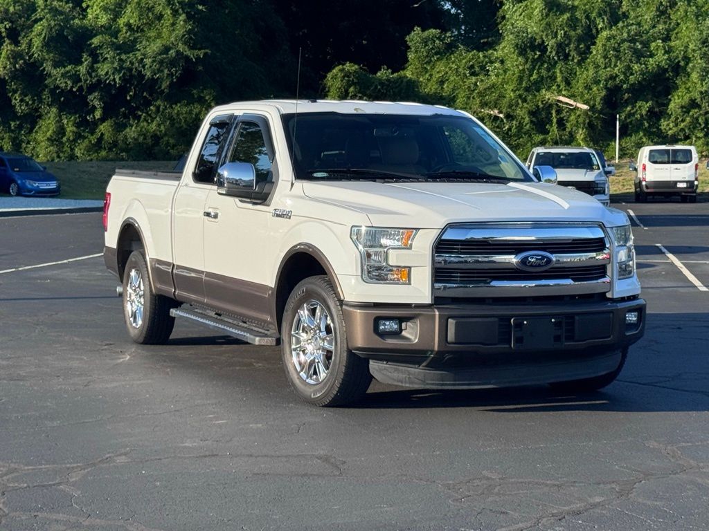 2015 Ford F-150 Truck 