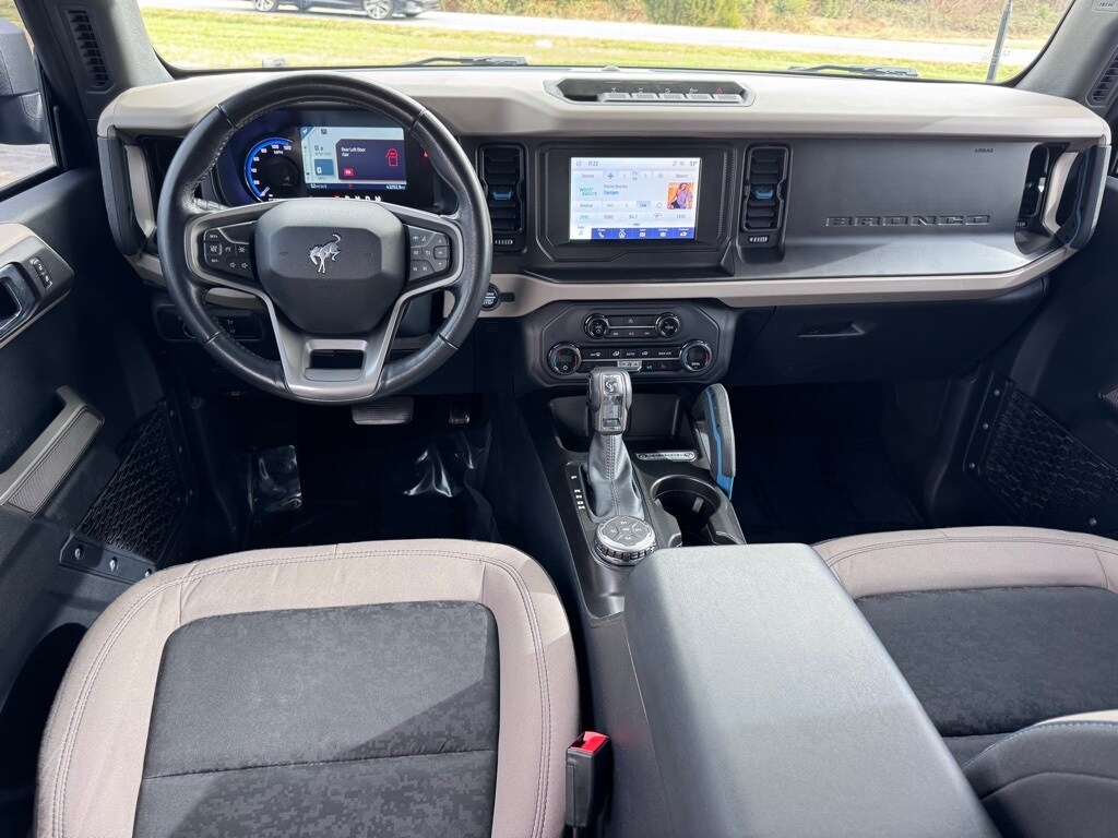 Used 2023 Ford Bronco Wildtrak SUV