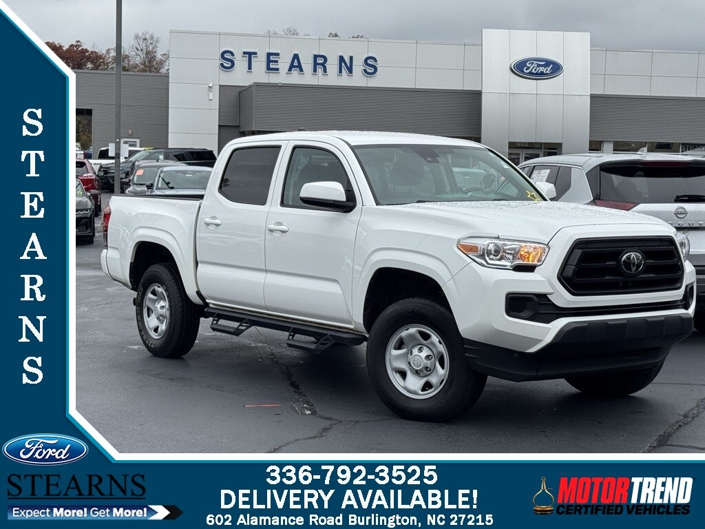 Used 2023 Toyota Tacoma SR Truck