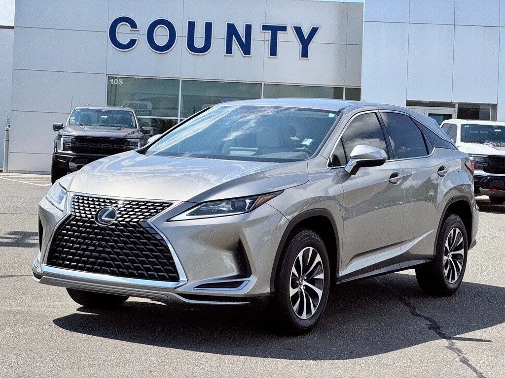 2020 Lexus RX 350 photo 2