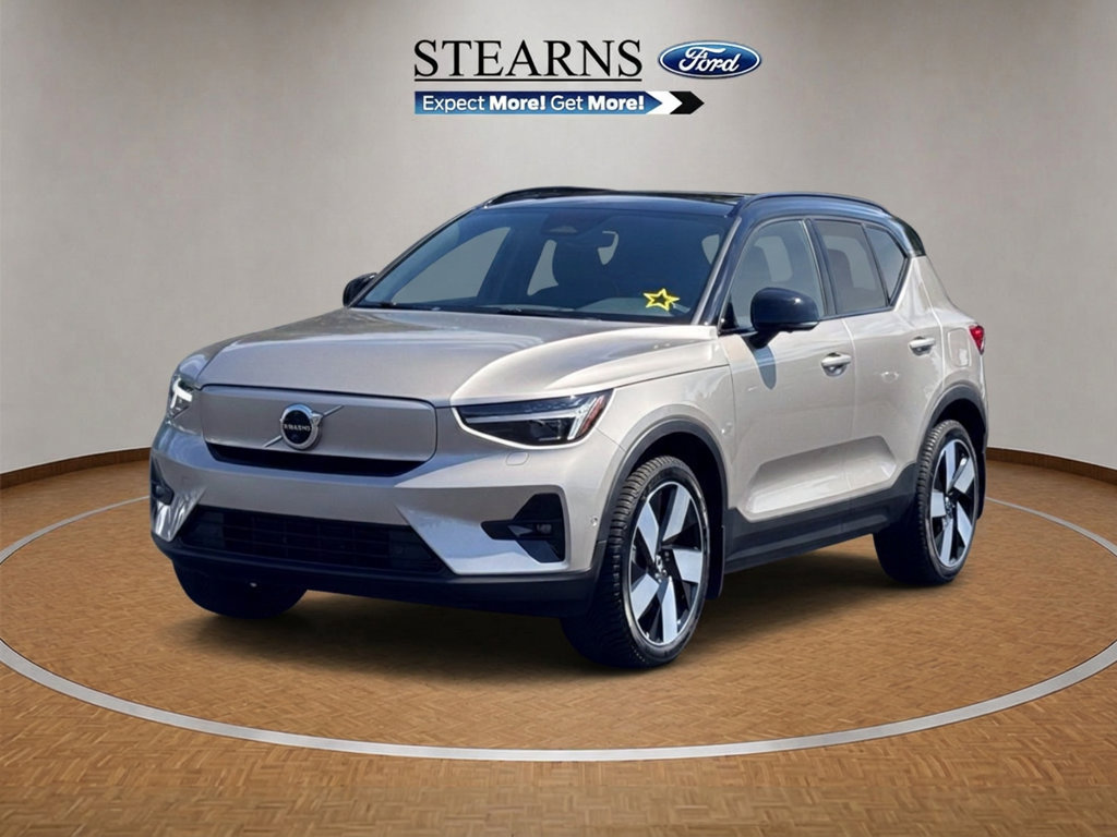 Used 2023 Volvo XC40 Ultimate with VIN YV4ED3UMXP2019160 for sale in Graham, NC