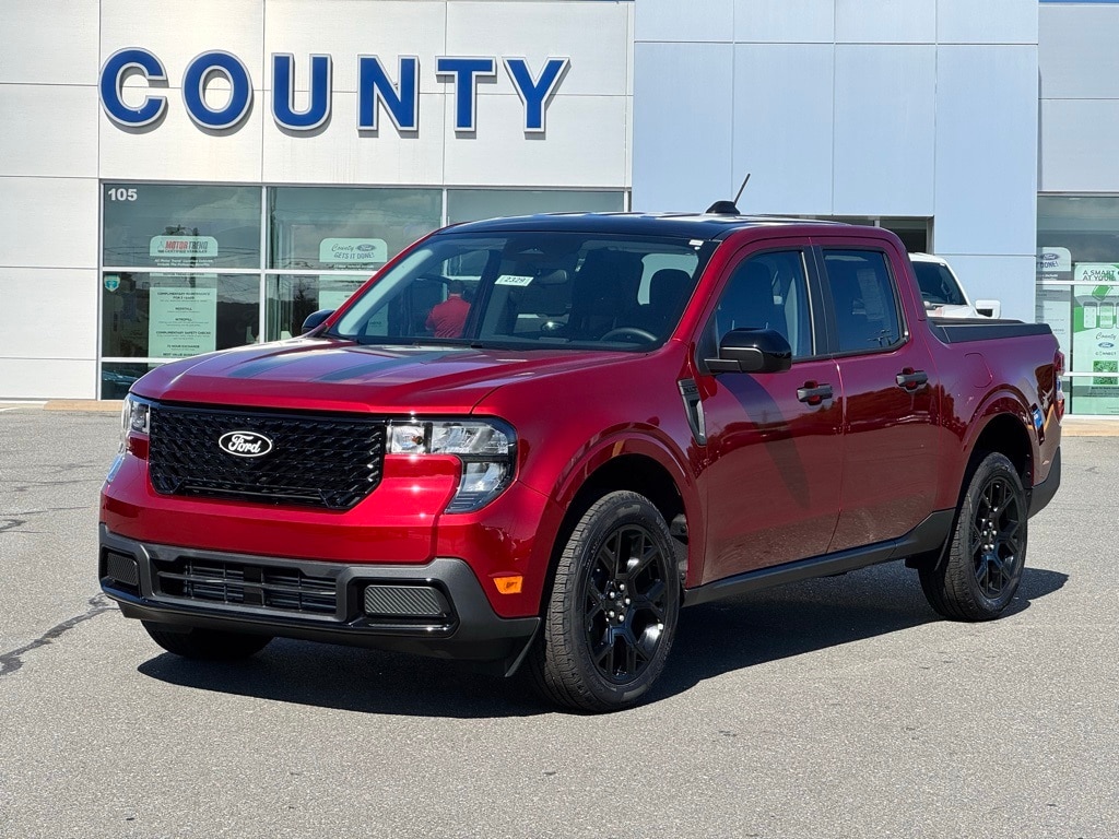 New 2025 Ford Maverick XLT Truck