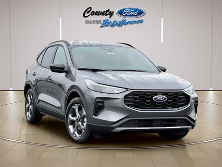 2025 Ford Escape ST-Line SUV