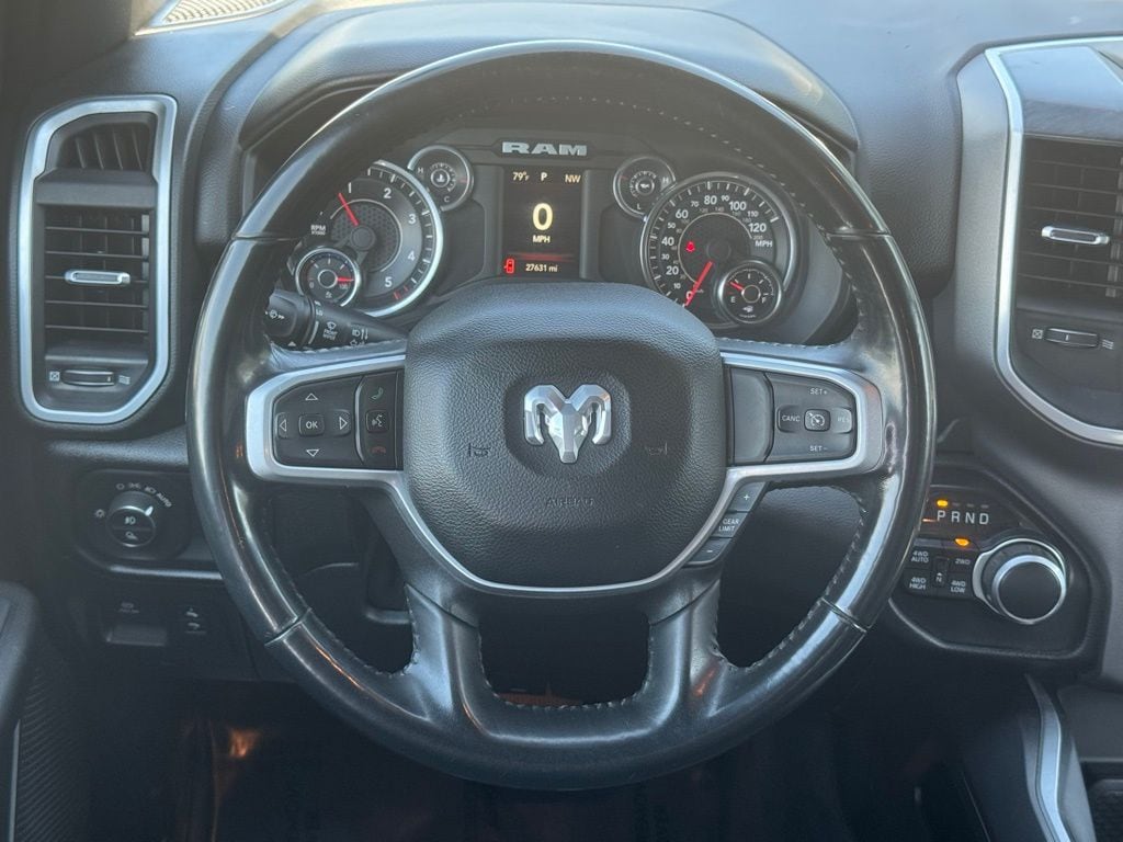 2022 RAM Ram 1500 Pickup Big Horn/Lone Star - Photo 8