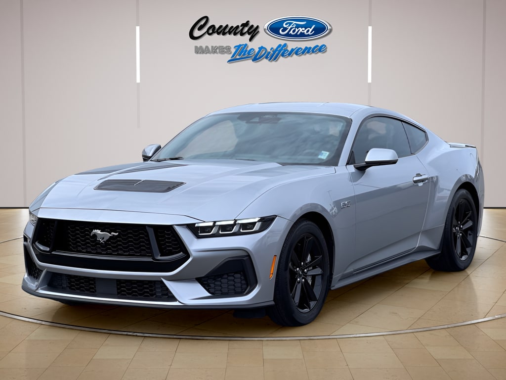 Used 2024 Ford Mustang GT Coupe
