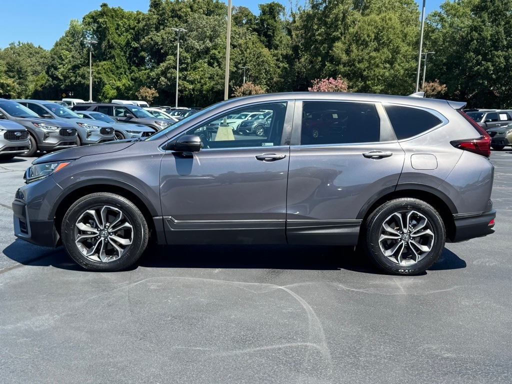 Used 2021 Honda CR-V EX-L SUV