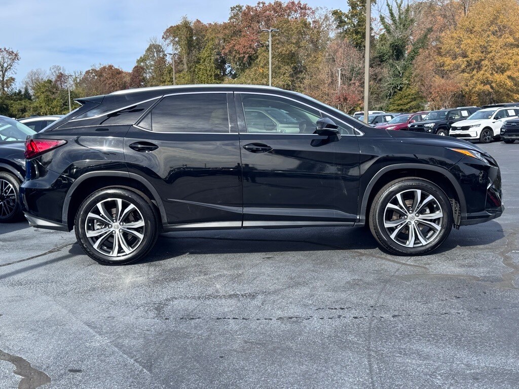 Used 2017 Lexus RX 350 SUV