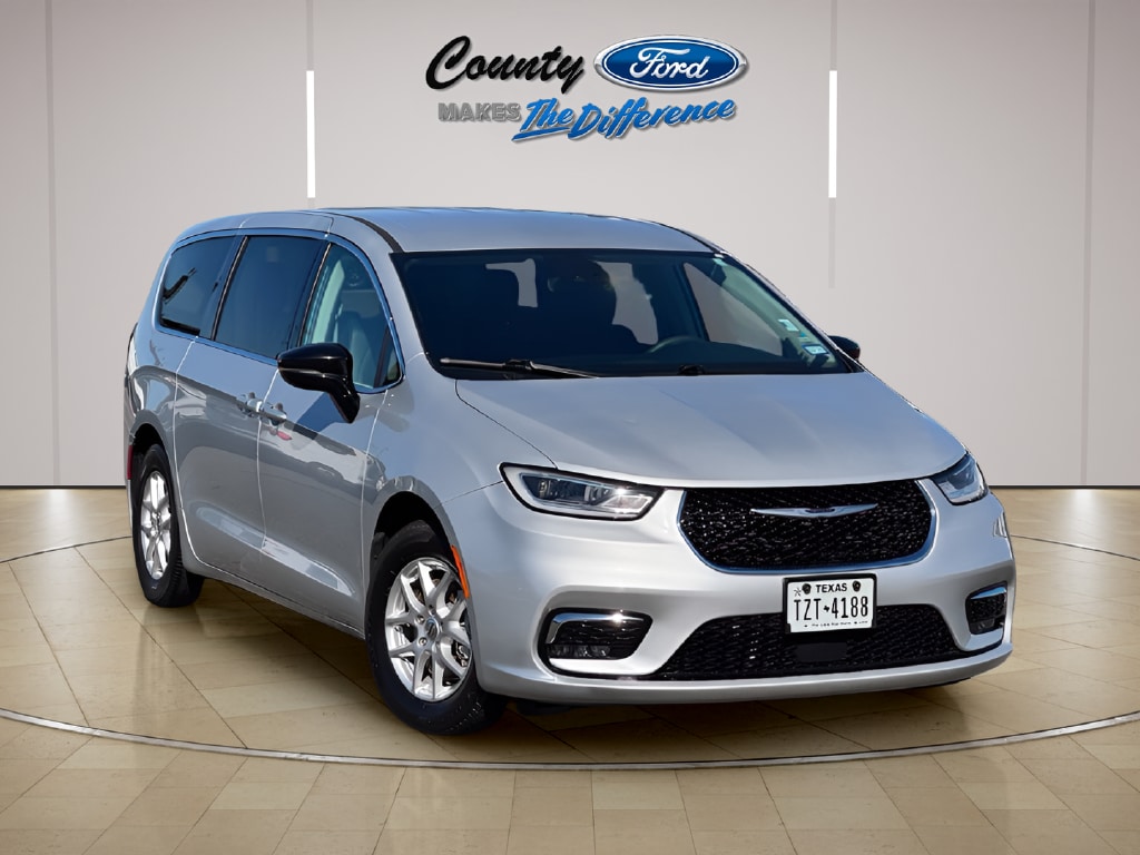 2024 Chrysler Pacifica