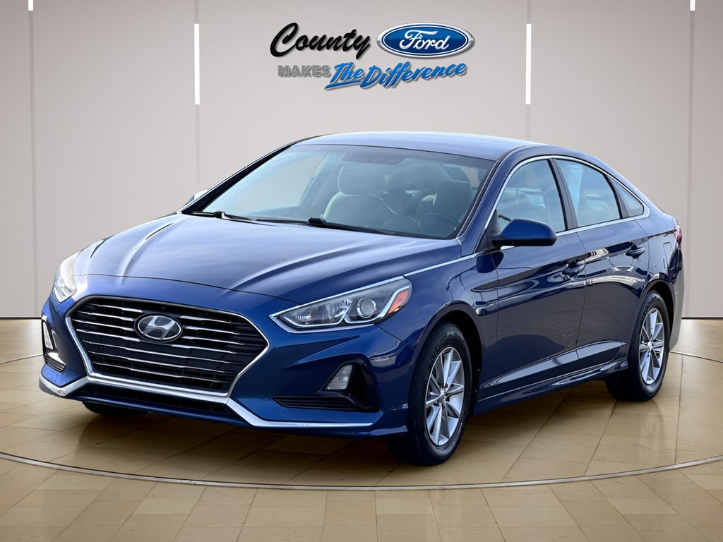 Used 2018 Hyundai Sonata SE with VIN 5NPE24AFXJH602399 for sale in Graham, NC