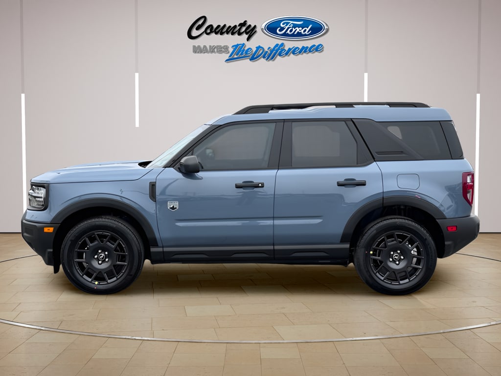 New 2026 Ford Bronco Sport Big Bend SUV