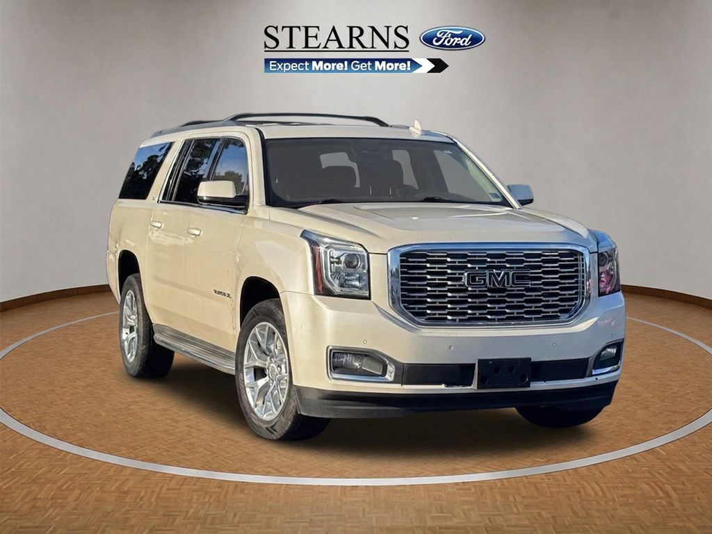 2015 GMC Yukon XL