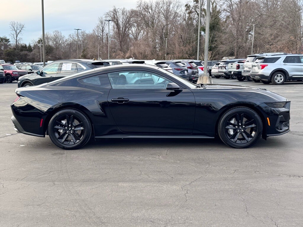 Used 2025 Ford Mustang GT Coupe