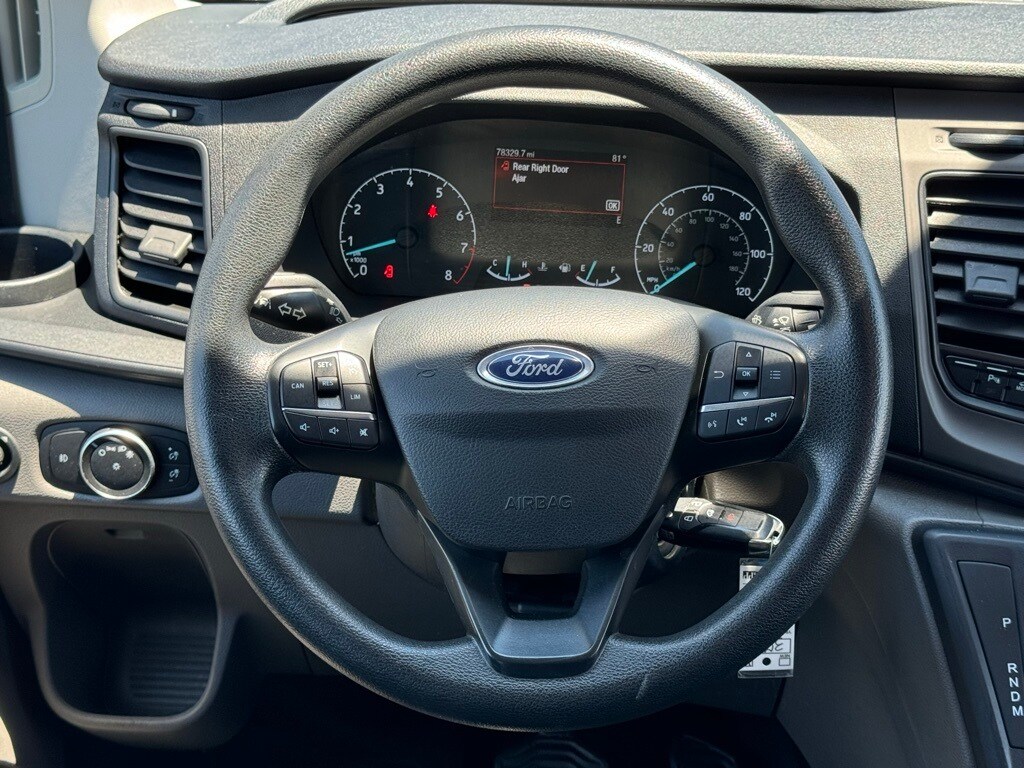 Used 2020 Ford Transit-350 XLT Wagon