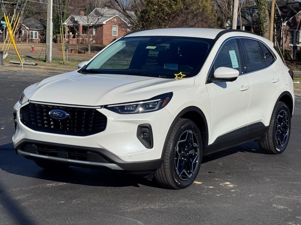 New 2026 Ford Escape Hybrid Platinum SUV