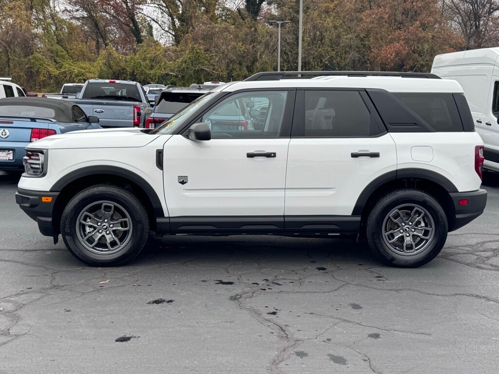 Used 2024 Ford Bronco Sport Big Bend SUV