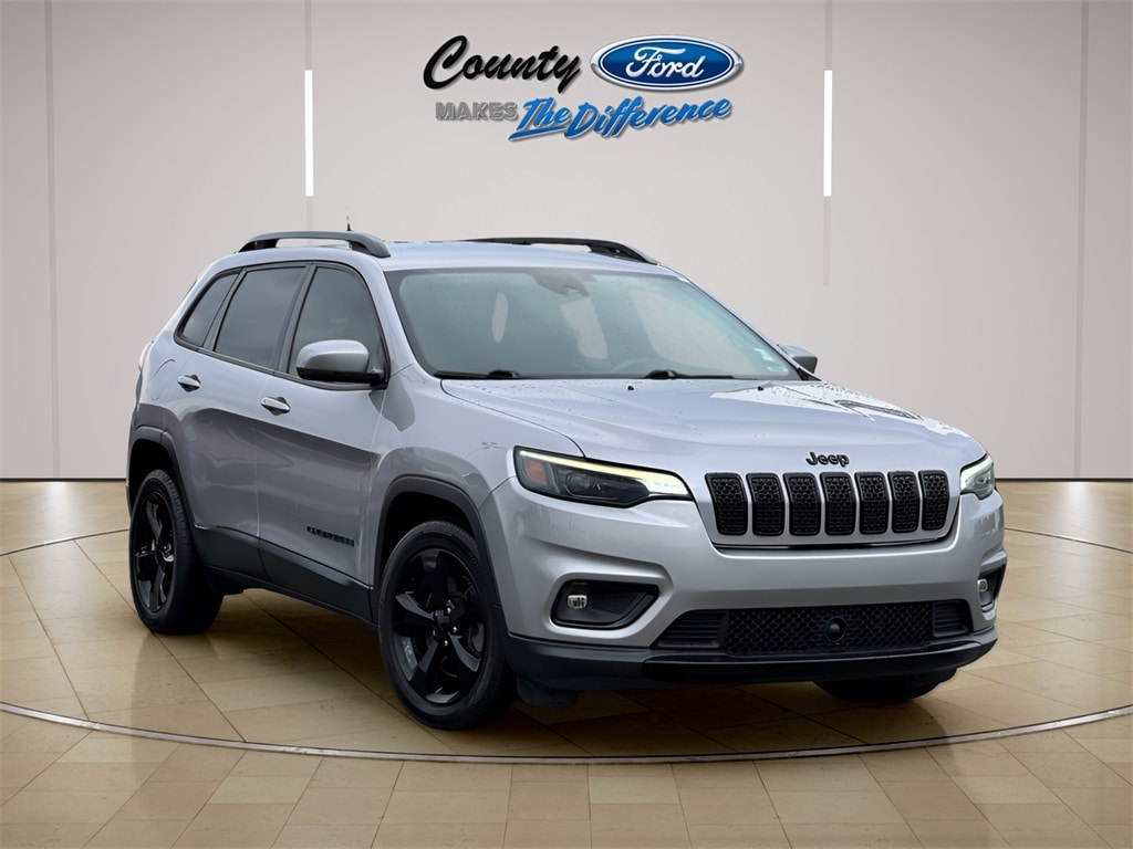 2021 Jeep Cherokee Altitude