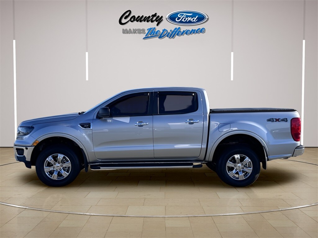 Used 2023 Ford Ranger XLT Truck