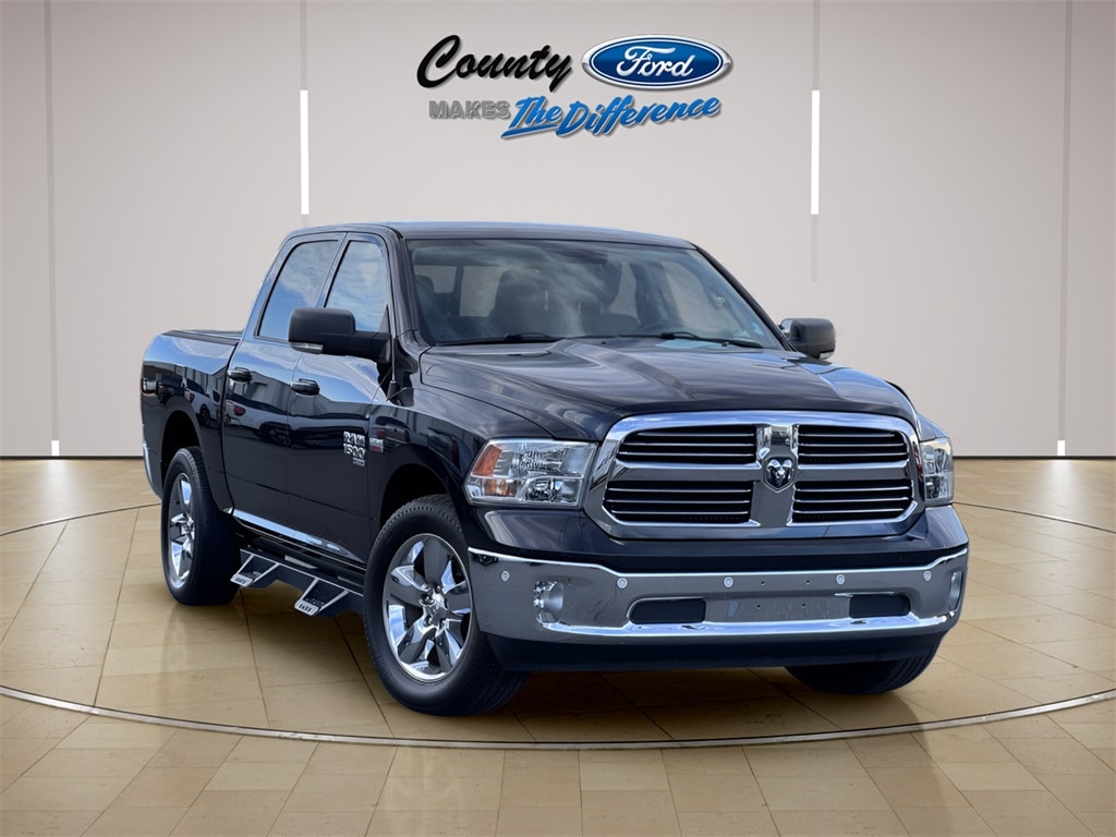 2019 RAM Ram 1500 Classic Big Horn's photo