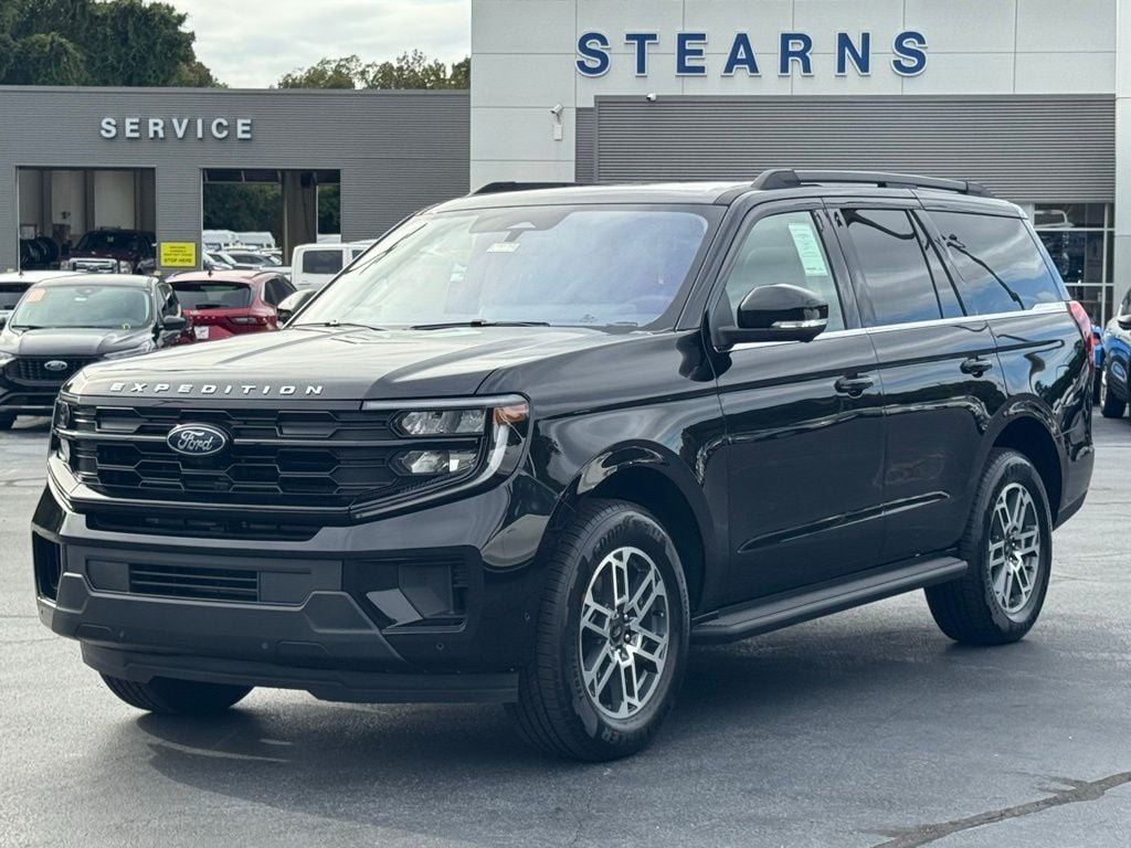 New 2025 Ford Expedition Active SUV