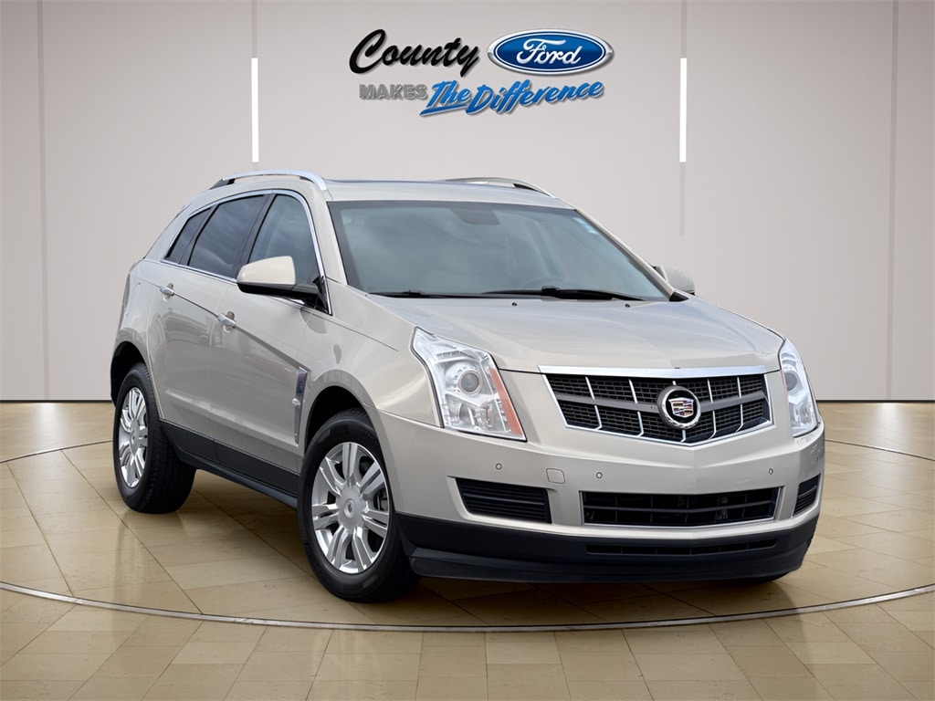 2012 Cadillac SRX Luxury Collection