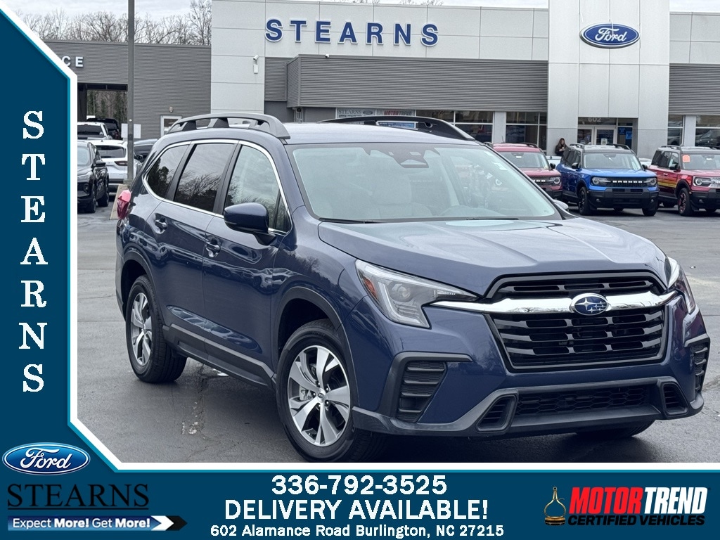 Used 2024 Subaru Ascent Premium SUV