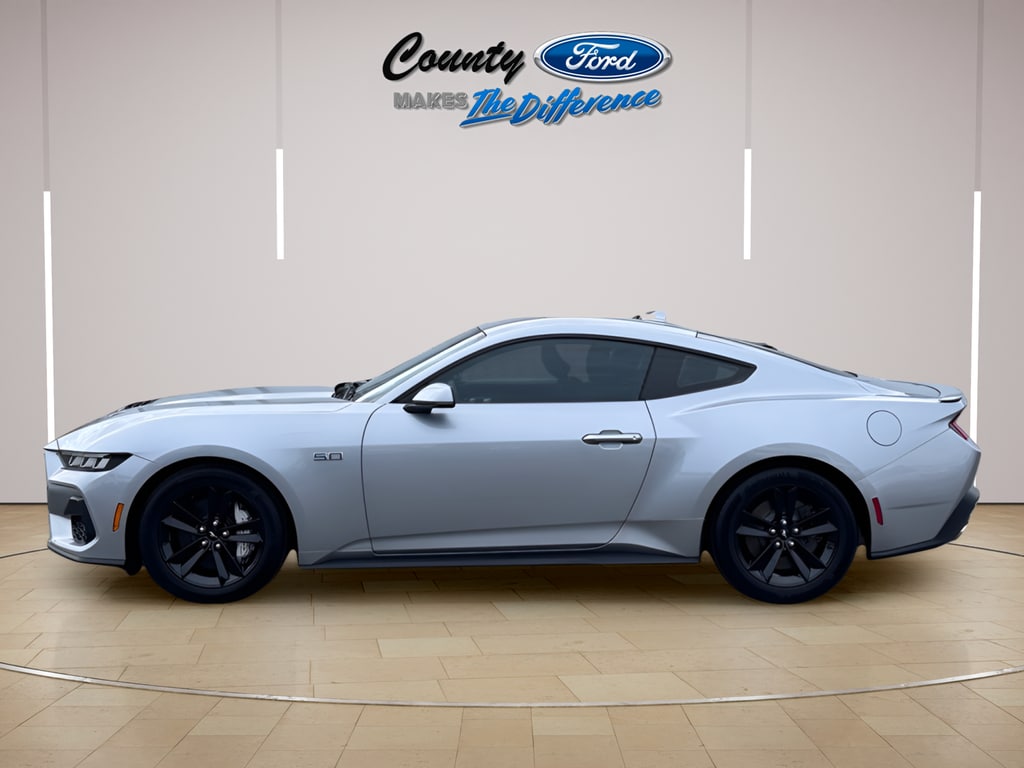 Used 2024 Ford Mustang GT Coupe